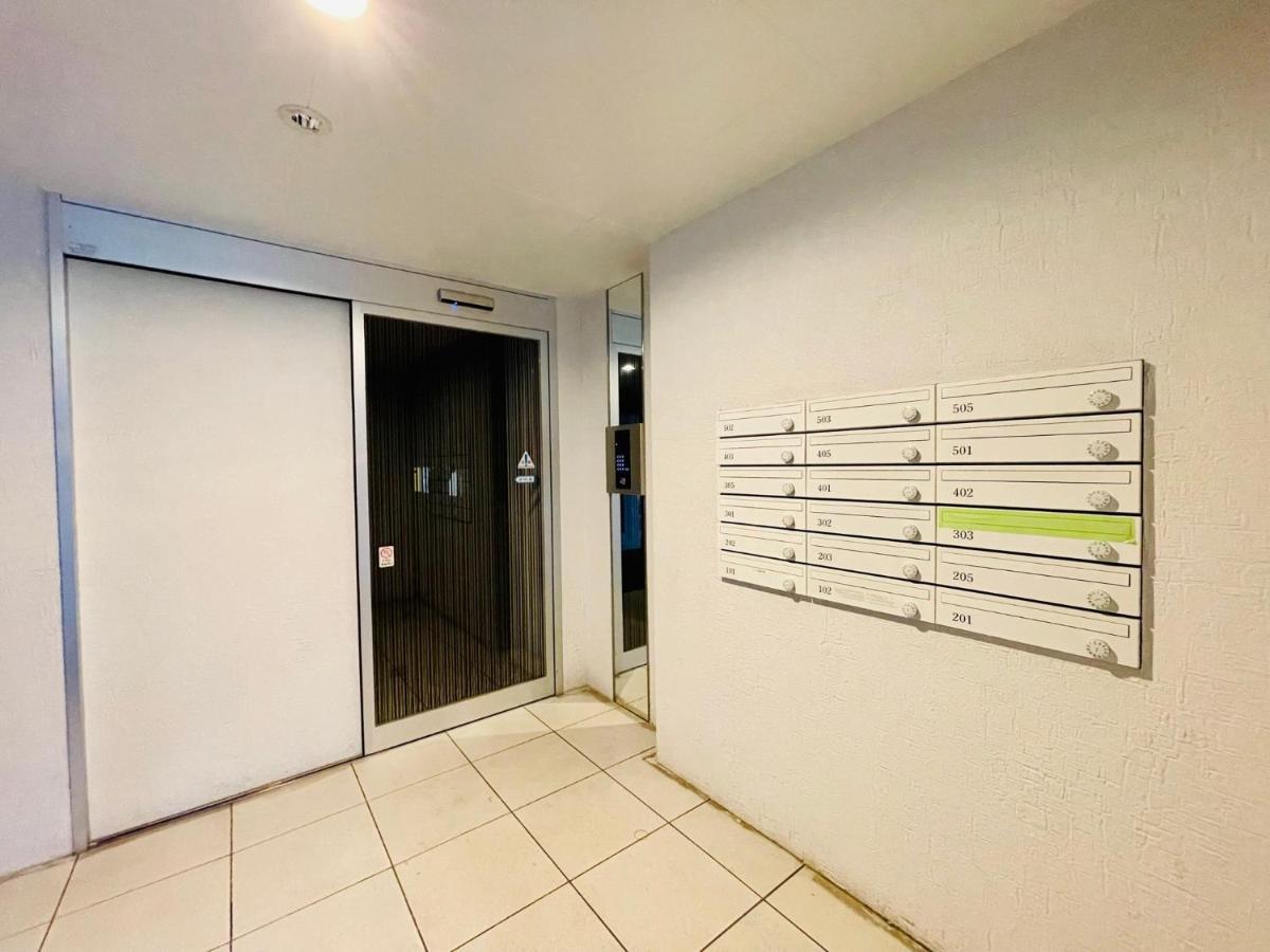 3-1 New Open地下鉄徒歩4分　美室【サービスアパートメントsapporo大通東3】3-1 Exterior photo